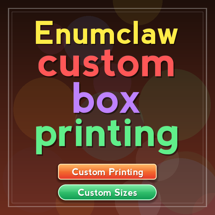 Enumclaw custom box printing