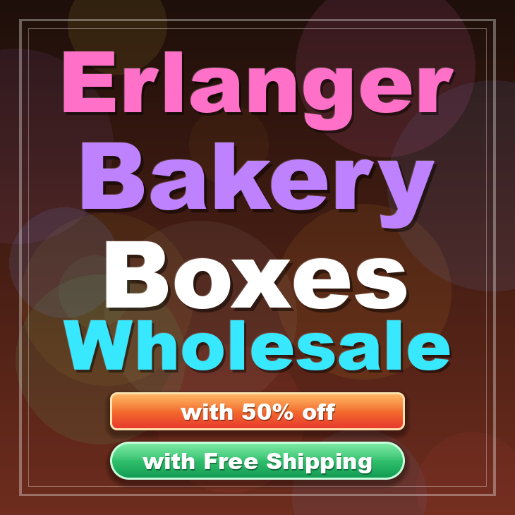 Erlanger bakery boxes