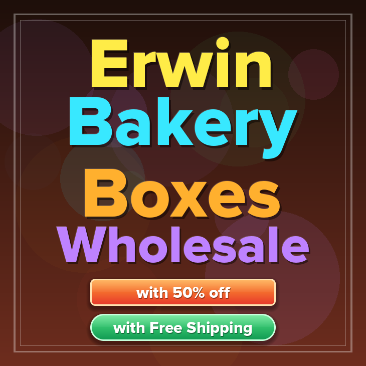 Erwin bakery boxes