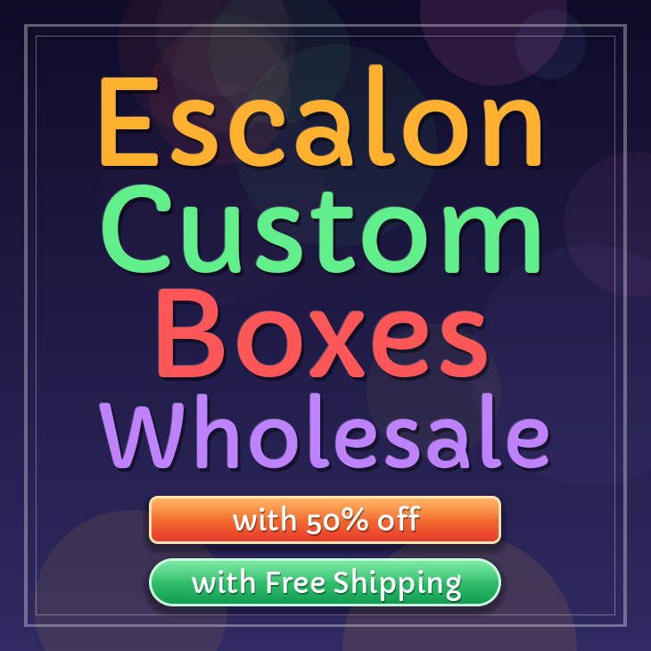 Escalon custom boxes