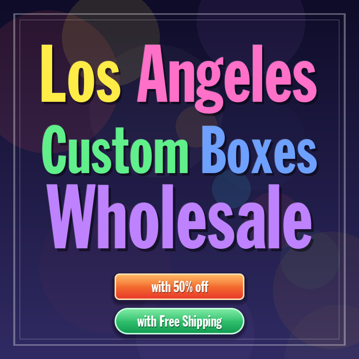 Escondido cardboard boxes