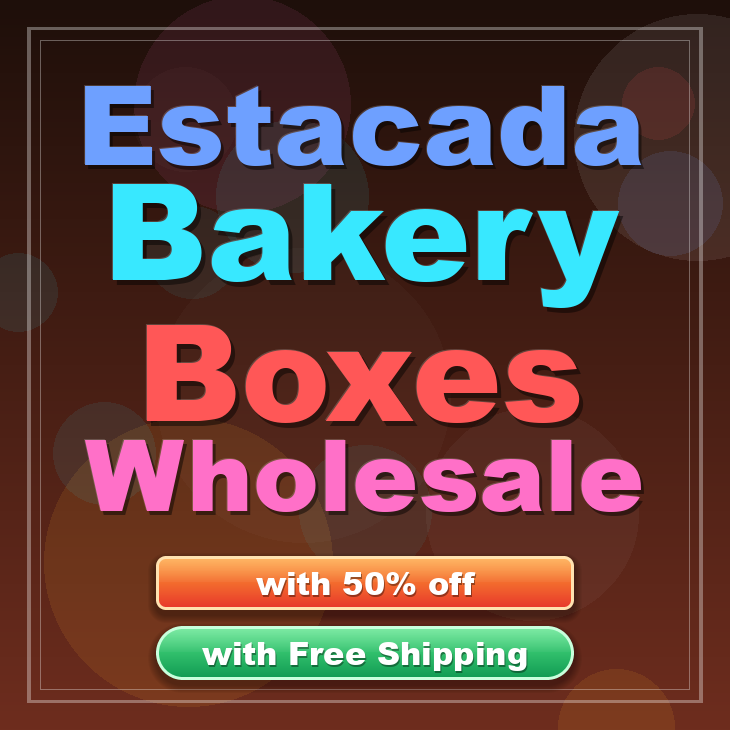 Estacada bakery boxes