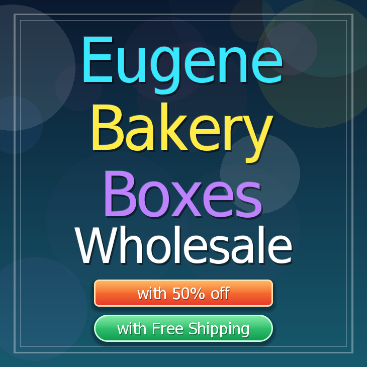 Eugene bakery boxes