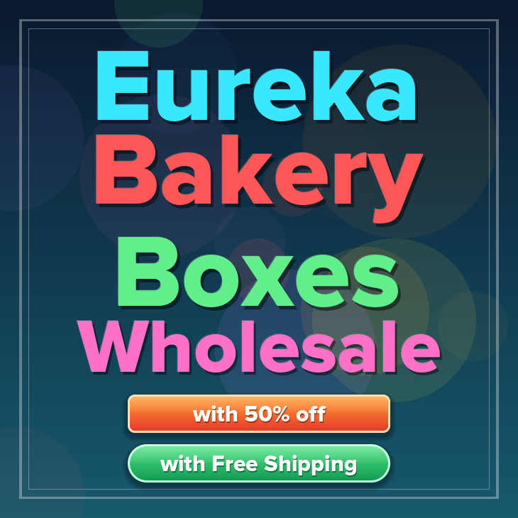 Eureka bakery boxes