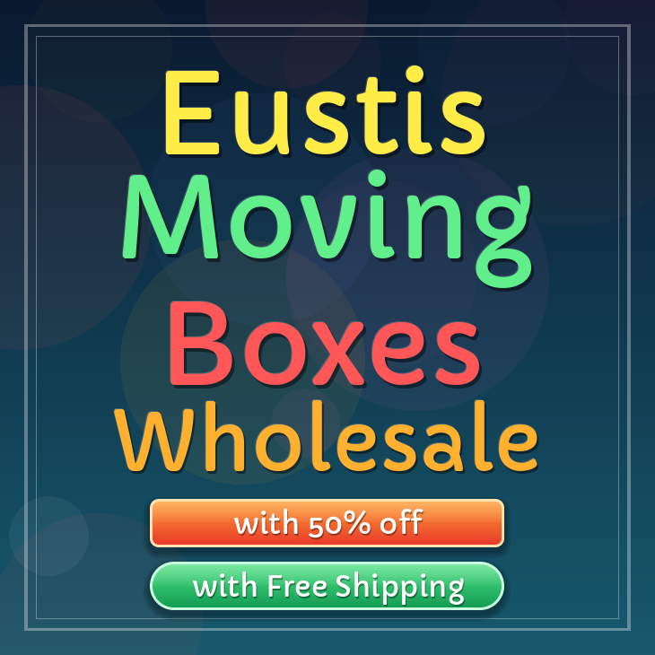 Eustis moving boxes