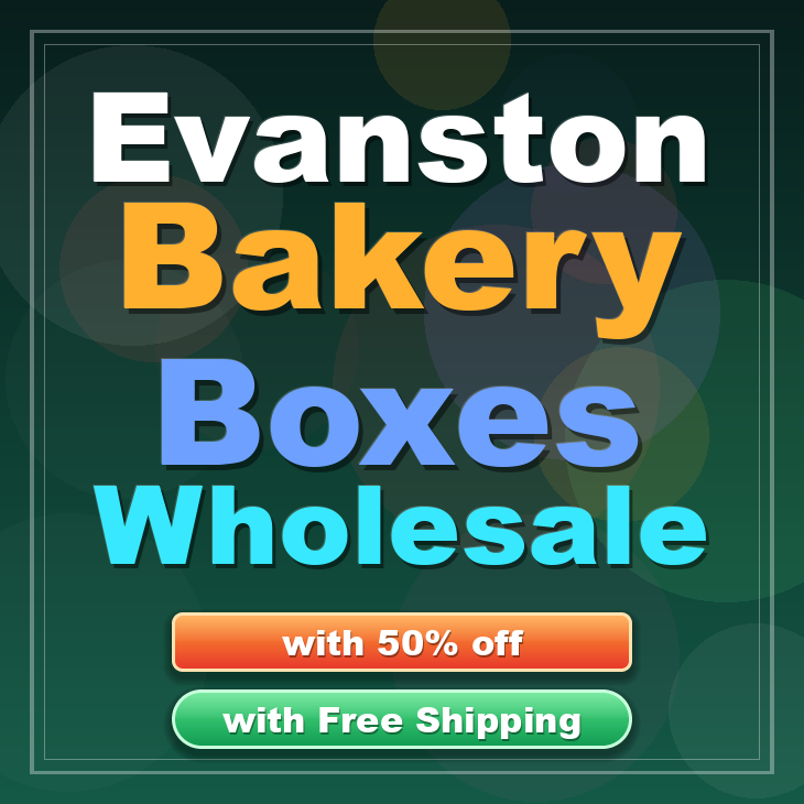 Evanston bakery boxes