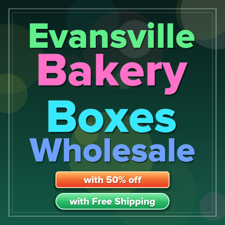 Evansville bakery boxes