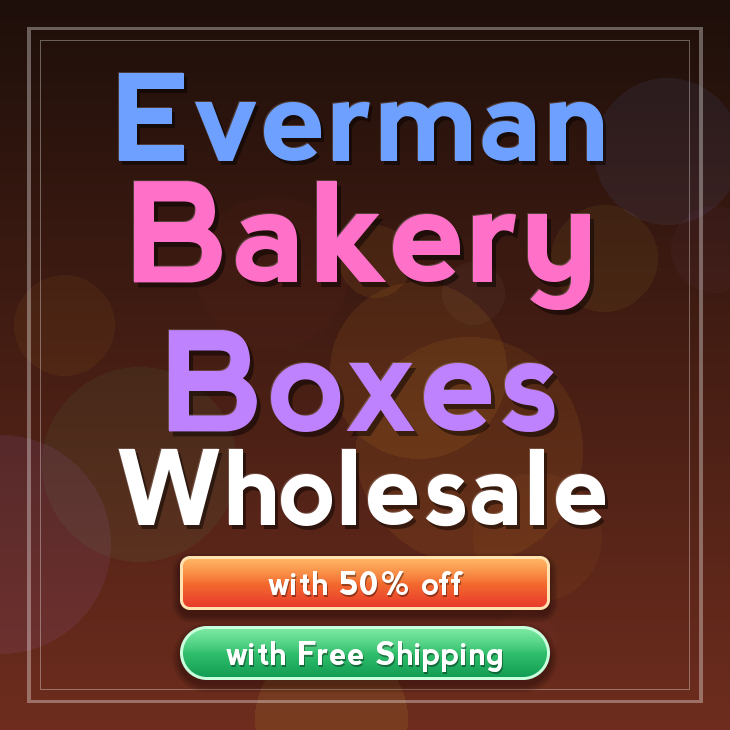 Everman bakery boxes