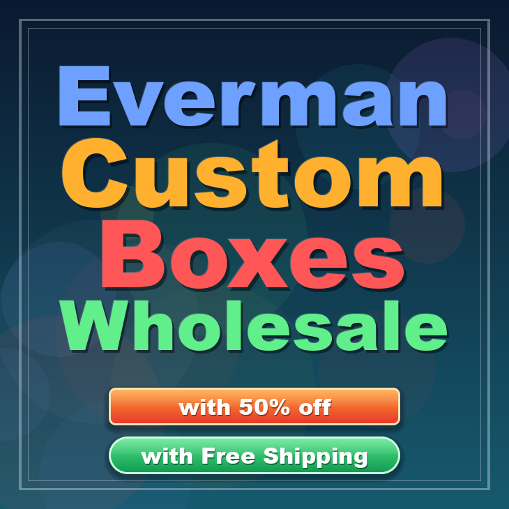 Everman custom boxes