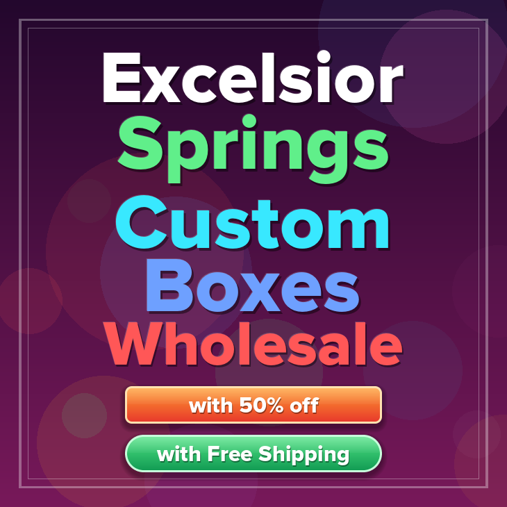 Excelsior Springs custom boxes