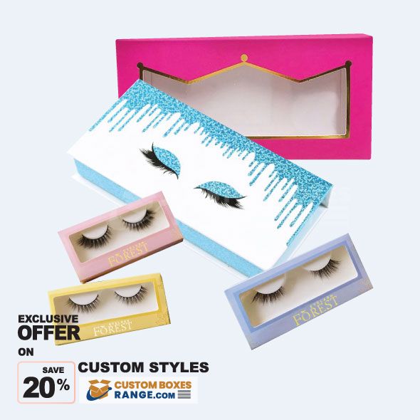 eyelash Packaging Box