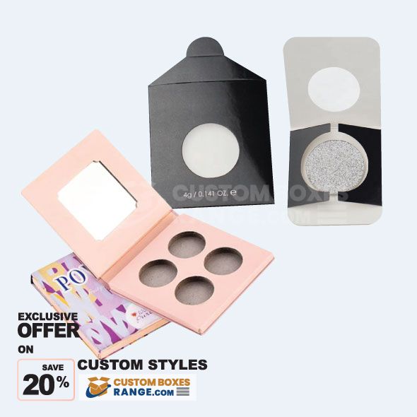 eyeshadow Packaging Box