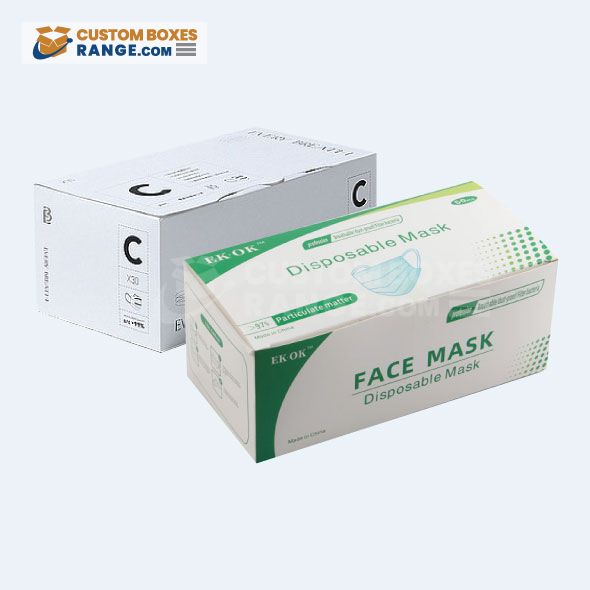 face mask boxes