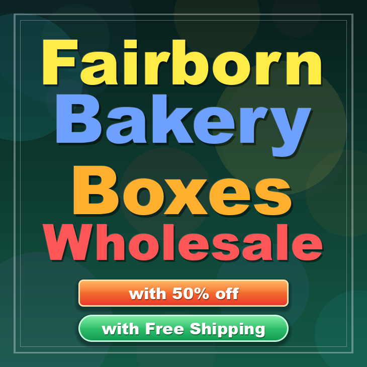 Fairborn bakery boxes