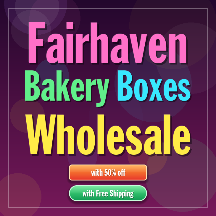 Fairhaven bakery boxes