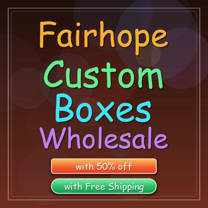 Fairhope custom boxes