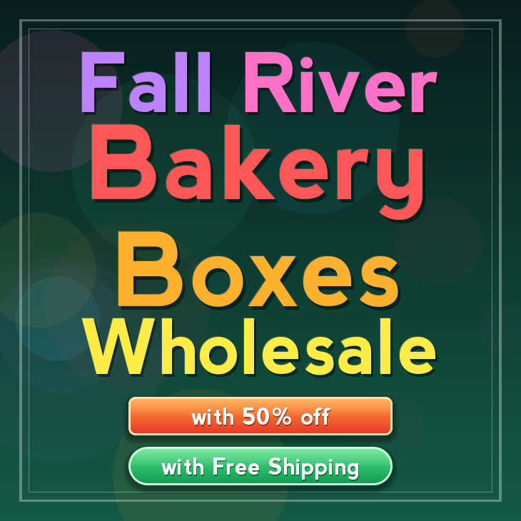 Fall River bakery boxes