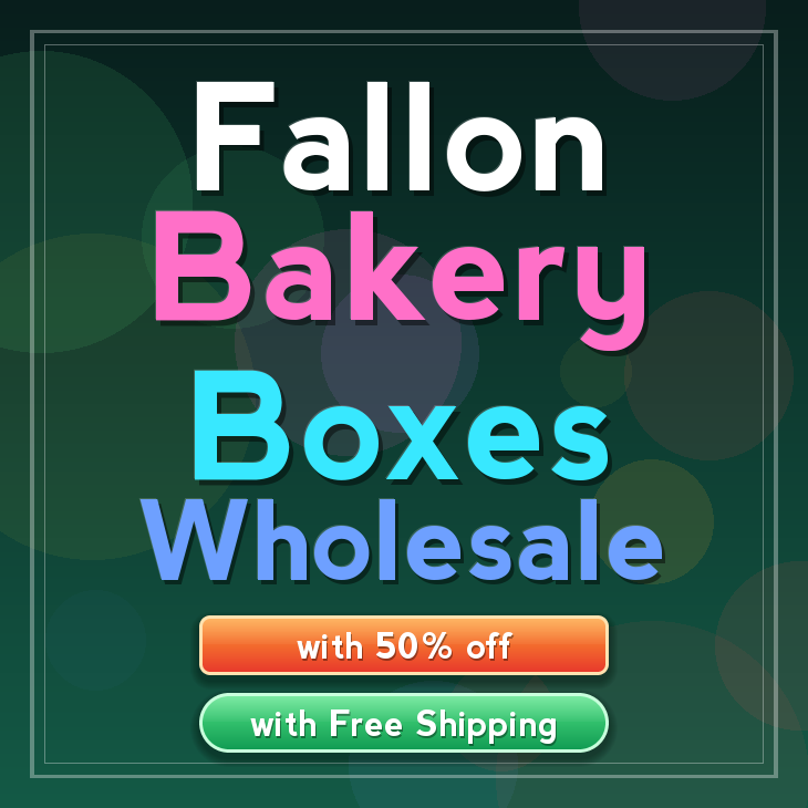 Fallon bakery boxes