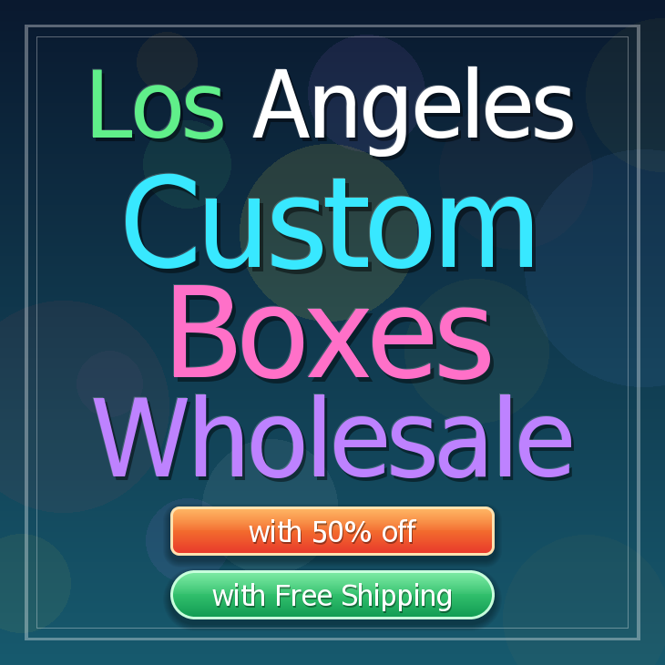 Fallon cardboard boxes