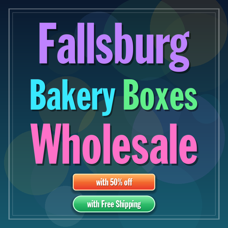 Fallsburg bakery boxes