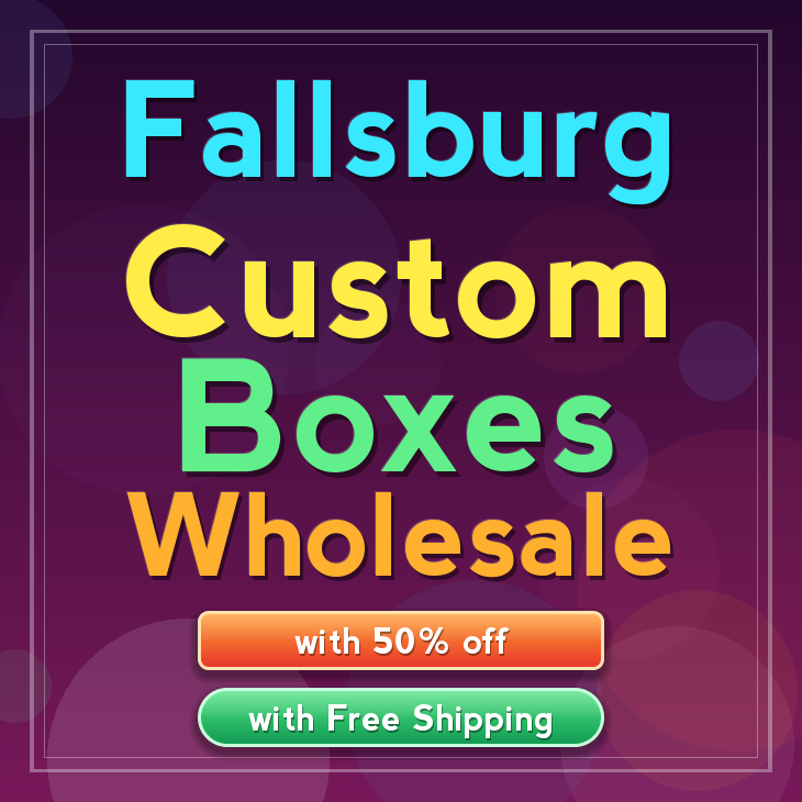 Fallsburg custom boxes