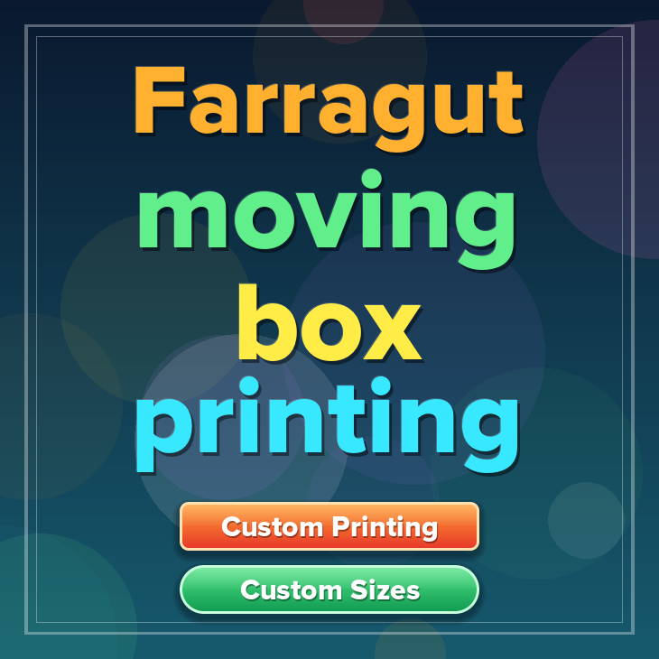 Farragut moving box printing