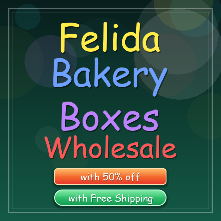 Felida bakery boxes