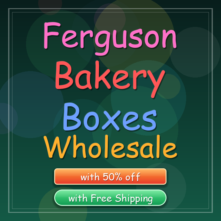 Ferguson bakery boxes