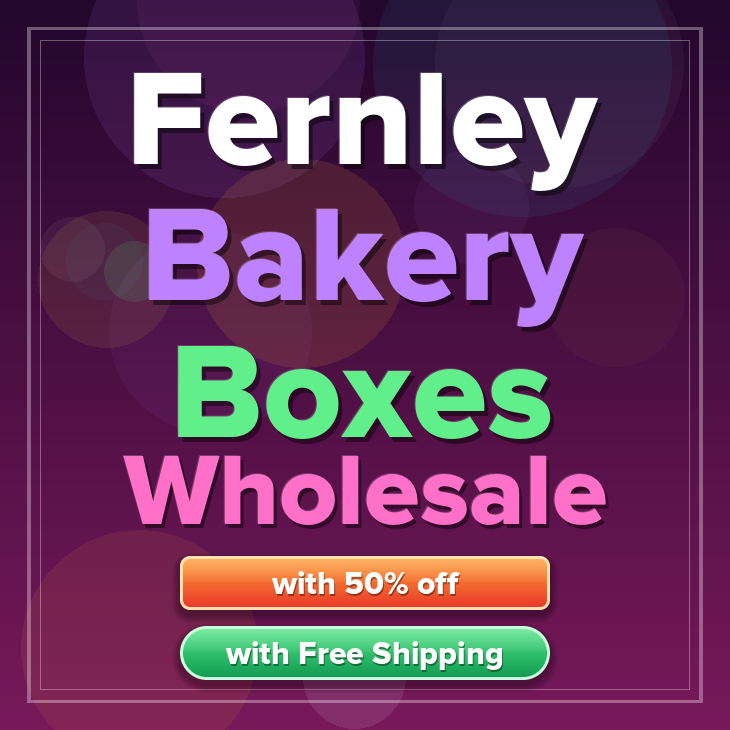 Fernley bakery boxes