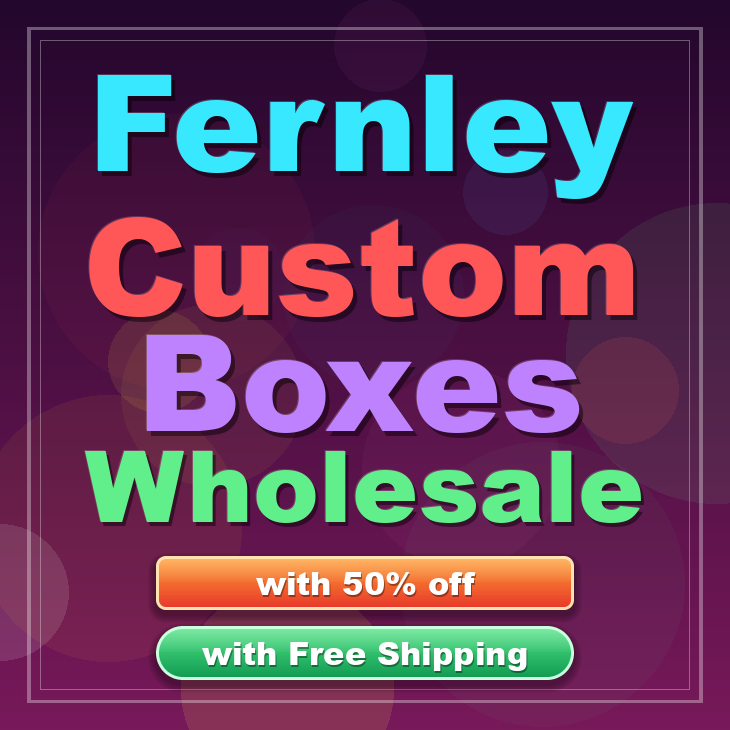 Fernley custom boxes