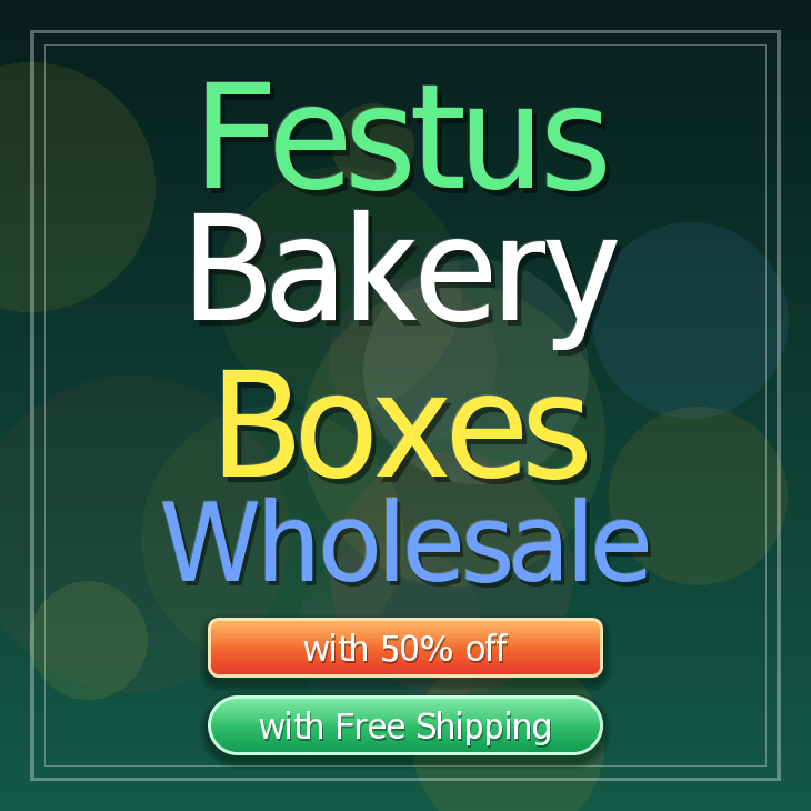 Festus bakery boxes