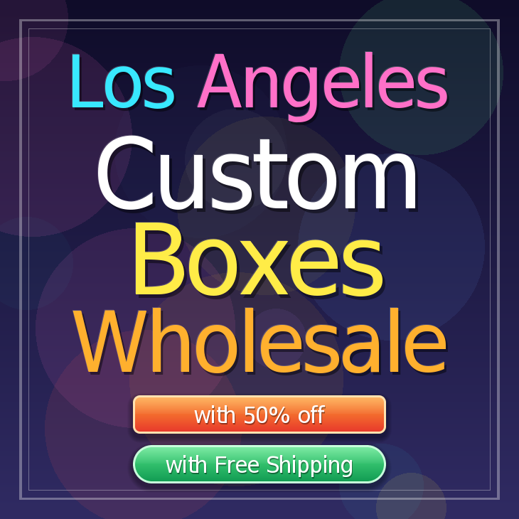 Fillmore cardboard boxes