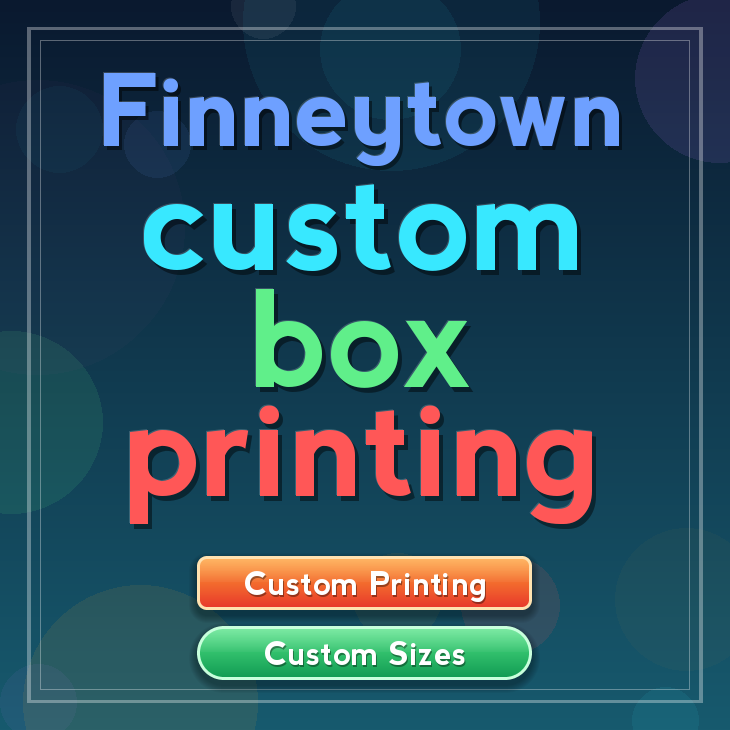 Finneytown custom box printing
