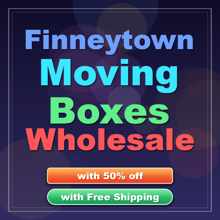 Finneytown moving boxes