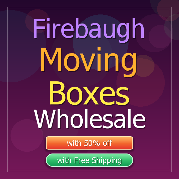 Firebaugh moving boxes