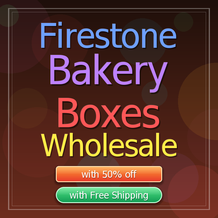 Firestone bakery boxes