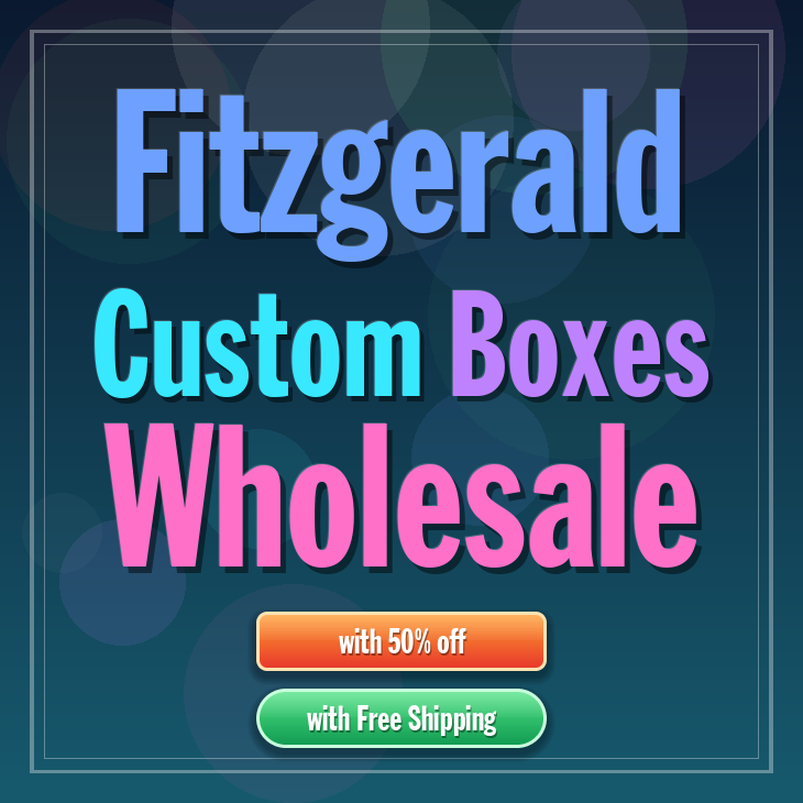 Fitzgerald custom boxes