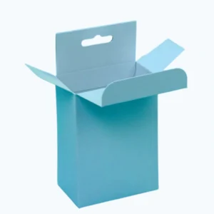 five panel hanger boxes