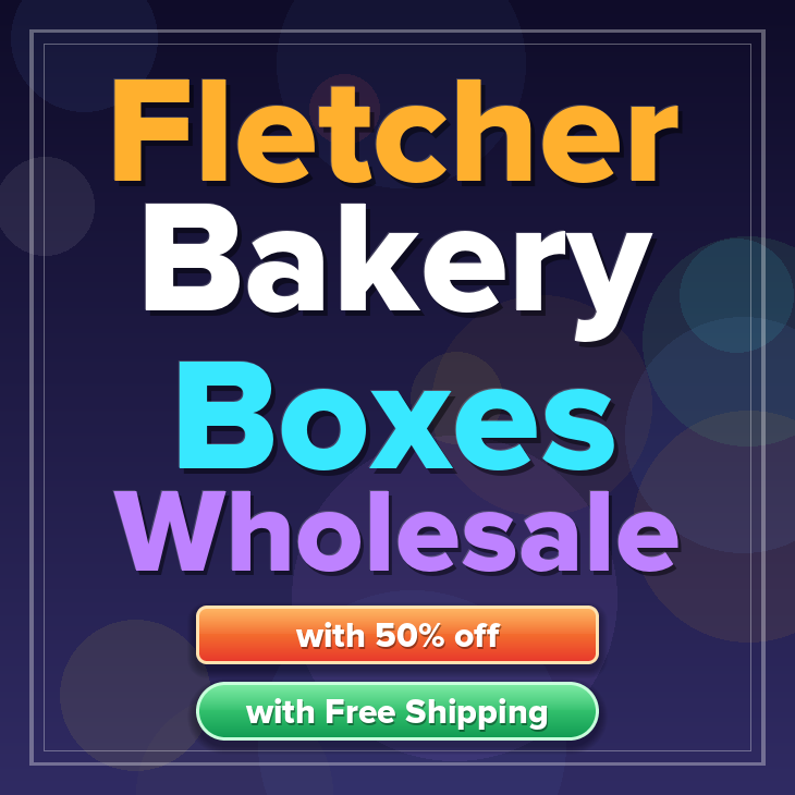 Fletcher bakery boxes