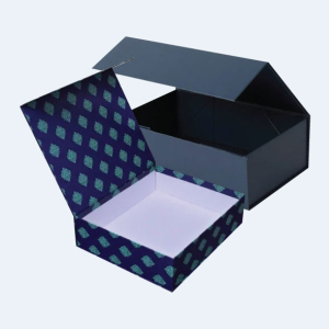 Customized Flip Top Gift Boxes