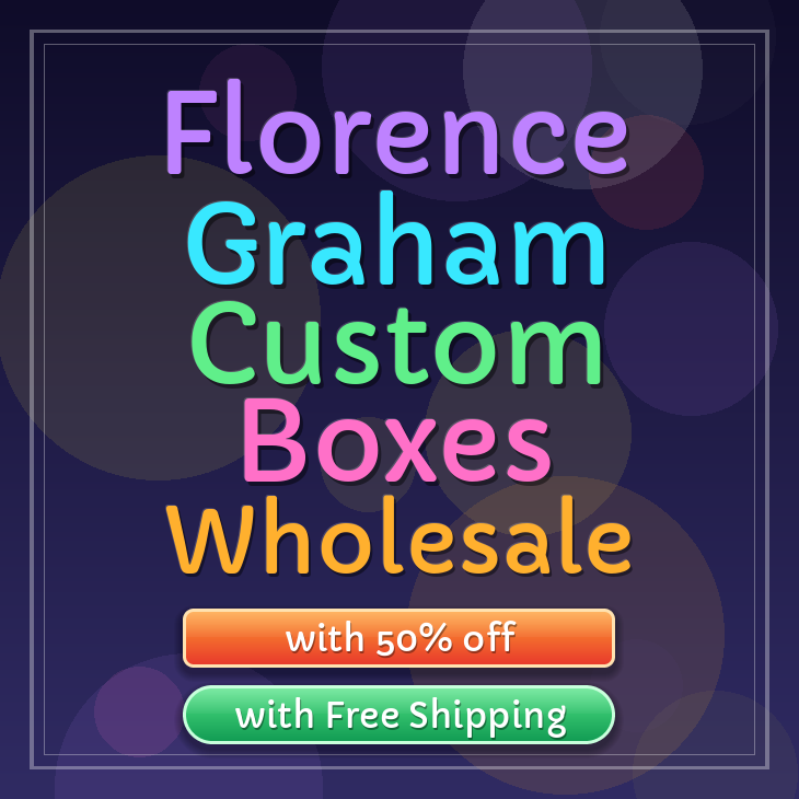 Florence Graham custom boxes