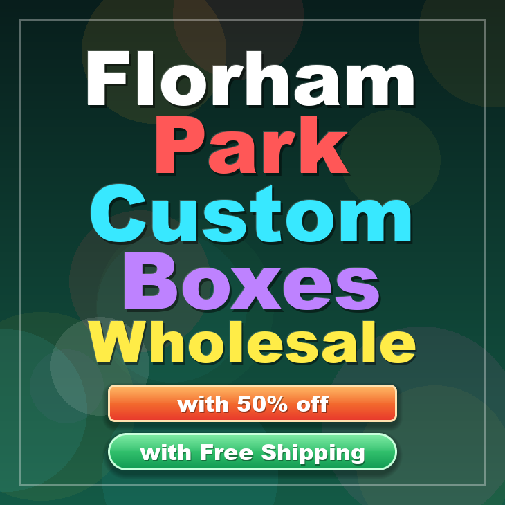 Florham Park custom boxes