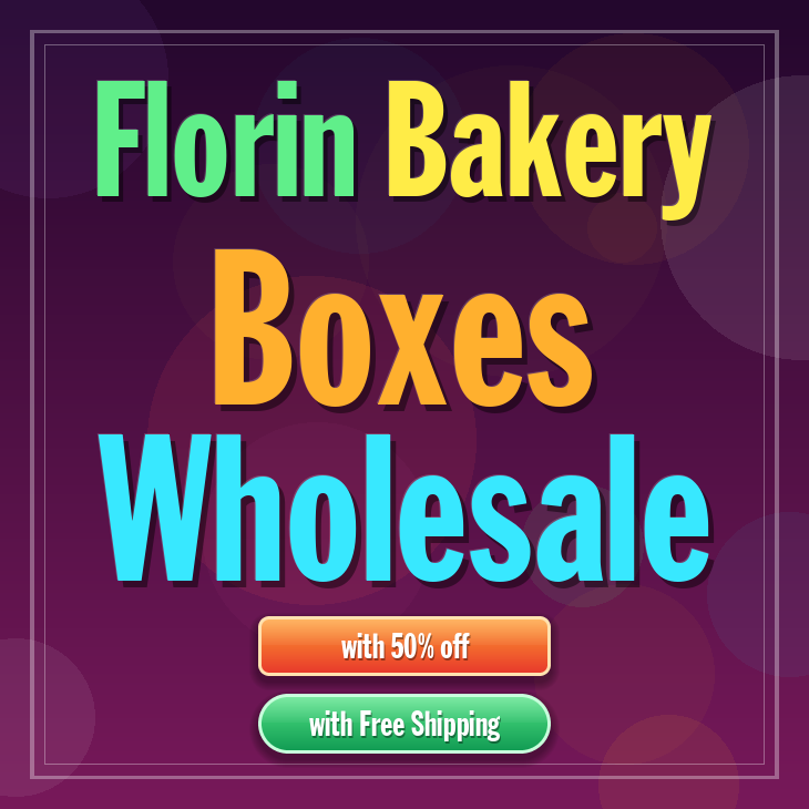 Florin bakery boxes