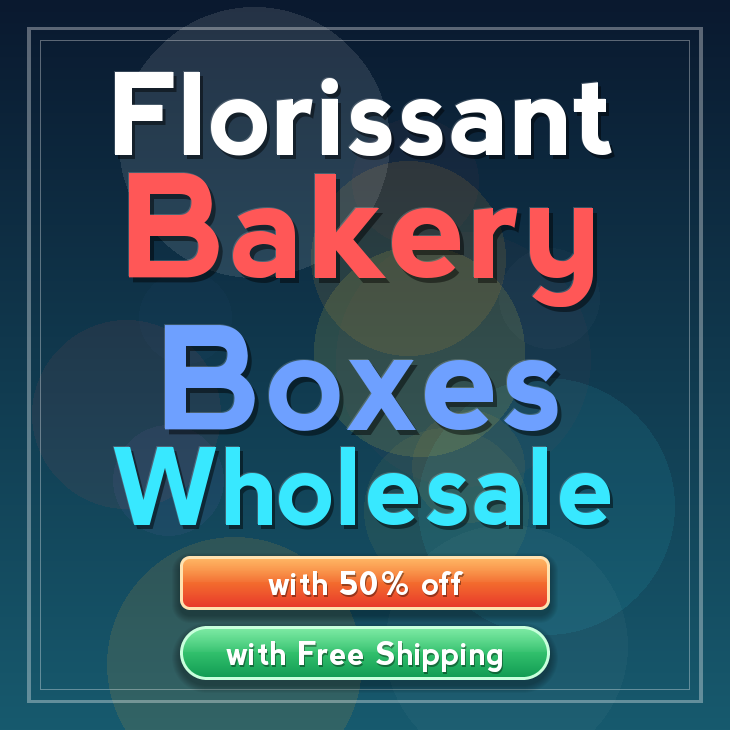 Florissant bakery boxes