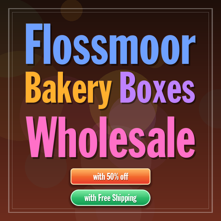 Flossmoor bakery boxes