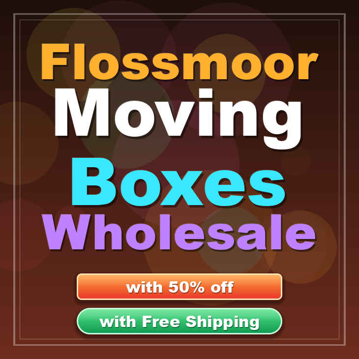 Flossmoor moving boxes