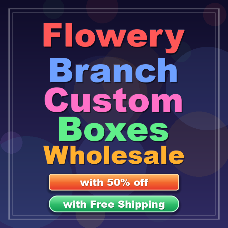 Flowery Branch custom boxes