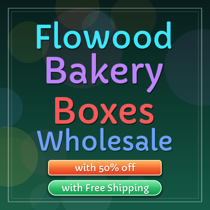 Flowood bakery boxes