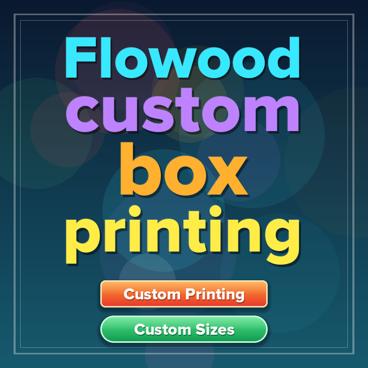 Flowood custom box printing