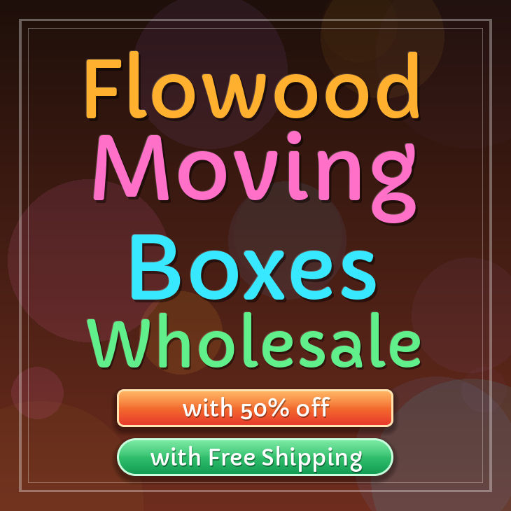 Flowood moving boxes